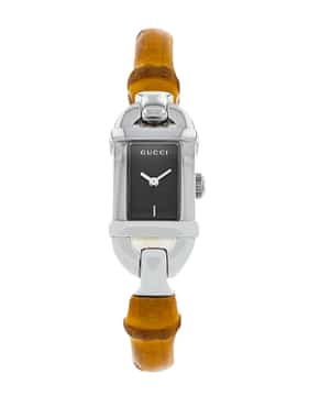 Bamboo gucci watch 2025